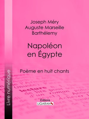 cover image of Napoléon en Égypte